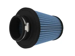 Afe - Advance Flow Engineering - 21-30018V | aFe Power Universal Clamp-On Air Filter With D2 Dura-Dry Media | 3 IN F x 6 IN B x 4-3/4 IN T x 7 IN H - Image 2