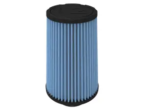 21-30028V | aFe Power Universal Clamp-On Air Filter With D2 Dura-Dry Media | 3 IN F x 6 IN B x 4-3/4 IN T x 9 IN H