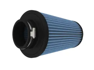 Afe - Advance Flow Engineering - 21-30028V | aFe Power Universal Clamp-On Air Filter With D2 Dura-Dry Media | 3 IN F x 6 IN B x 4-3/4 IN T x 9 IN H - Image 2