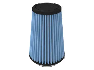 21-33507V | aFe Power Universal Clamp-On Air Filter With D2 Dura-Dry Media | 3-5/16 IN F x 5 IN B x 3-1/2 IN T x 7 IN H
