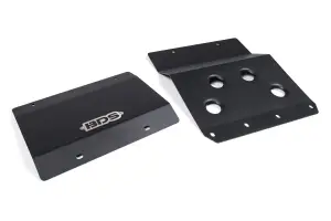 BDS121251 | BDS Suspension Heavy Duty Skid Plate Kit For Chevrolet Silverado / GMC Sierra 2500HD / 3500HD