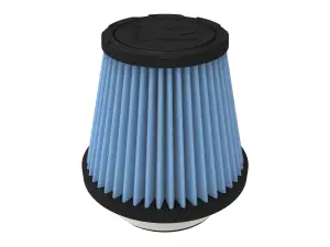 21-35005V | aFe Power Universal Clamp-On Air Filter With D2 Dura-Dry Media | 3-1/2 IN F x 6 IN B x 4 IN T x 5 IN H