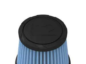 Afe - Advance Flow Engineering - 21-35005V | aFe Power Universal Clamp-On Air Filter With D2 Dura-Dry Media | 3-1/2 IN F x 6 IN B x 4 IN T x 5 IN H - Image 4