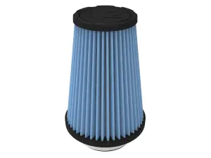 21-35008V | aFe Power Universal Clamp-On Air Filter With D2 Dura-Dry Media | 3-1/2 IN F x 6 IN B x 4 IN T x 8 IN H