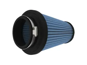 Afe - Advance Flow Engineering - 21-35008V | aFe Power Universal Clamp-On Air Filter With D2 Dura-Dry Media | 3-1/2 IN F x 6 IN B x 4 IN T x 8 IN H - Image 2
