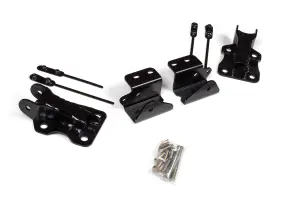 BDS121416 | BDS Suspension Recoil Traction Bar Mounting Kit For Chevrolet Silverado / GMC Sierra 2500HD / 3500HD | SRW