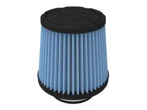 21-35010V | aFe Power Universal Clamp-On Air Filter With D2 Dura-Dry Media | 3-1/2 IN F x 6 IN B x 4-3/4 IN T x 6 IN H