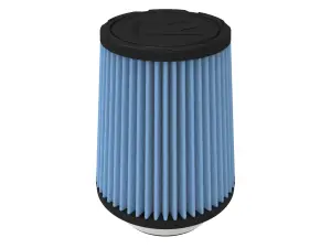 21-35011V | aFe Power Universal Clamp-On Air Filter With D2 Dura-Dry S Media | 3-1/2 IN F x 6 IN B x 4-3/4 IN T x 7 IN H