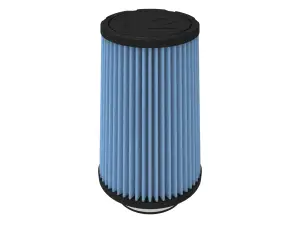 21-35035V | aFe Power Universal Clamp-On Air Filter With D2 Dura-Dry Media | 3-1/2 IN F x 6 IN B x 4-3/4 IN T x 9 IN H