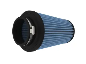 Afe - Advance Flow Engineering - 21-35035V | aFe Power Universal Clamp-On Air Filter With D2 Dura-Dry Media | 3-1/2 IN F x 6 IN B x 4-3/4 IN T x 9 IN H - Image 2