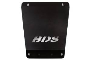 BDS121614 | BDS Suspension Front Skid Plate For Chevrolet Silverado / GMC Sierra 1500 And SUV | Fits BDS 4 Or 6 Inch Lift Only