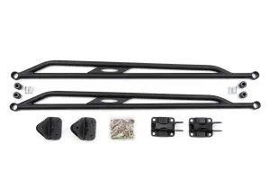 BDS121619 | BDS Suspension Traction Bars For Chevrolet Silverado / GMC Sierra 1500 | Fixed