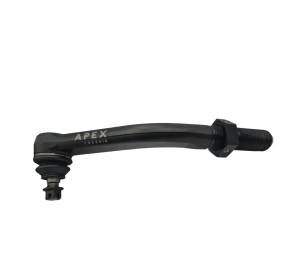 Apex Chassis - KIT115 | Apex Chassis - Jeep Wrangler JL & Gladiator JT - 2.5 Ton ProLock Tie Rod & Drag Link Assembly - Steel - Dana 44 - YesFlip - Image 10