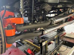 Apex Chassis - KIT115 | Apex Chassis - Jeep Wrangler JL & Gladiator JT - 2.5 Ton ProLock Tie Rod & Drag Link Assembly - Steel - Dana 44 - YesFlip - Image 13