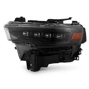 AlphaREX - 880890 | AlphaRex NOVA-Series LED Projector Headlights For Ram 1500, 1500 Limited & RHO | Alpha-Black - Image 4