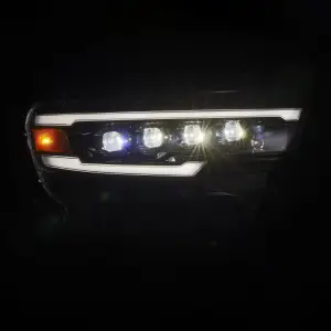 AlphaREX - 880890 | AlphaRex NOVA-Series LED Projector Headlights For Ram 1500, 1500 Limited & RHO | Alpha-Black - Image 7