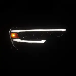 AlphaREX - 880890 | AlphaRex NOVA-Series LED Projector Headlights For Ram 1500, 1500 Limited & RHO | Alpha-Black - Image 8