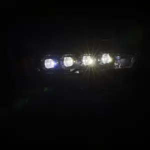 AlphaREX - 880890 | AlphaRex NOVA-Series LED Projector Headlights For Ram 1500, 1500 Limited & RHO | Alpha-Black - Image 10