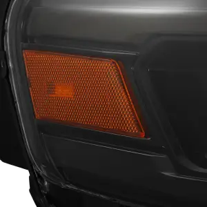 AlphaREX - 880890 | AlphaRex NOVA-Series LED Projector Headlights For Ram 1500, 1500 Limited & RHO | Alpha-Black - Image 11