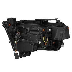 AlphaREX - 880890 | AlphaRex NOVA-Series LED Projector Headlights For Ram 1500, 1500 Limited & RHO | Alpha-Black - Image 14