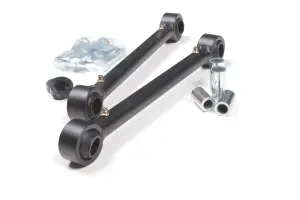 BDS121662 | BDS Suspension Front Sway Bar Link Kit For Chevrolet Silverado / GMC Sierra 2500HD / 3500HD | Fits 5-6.5 Inch Lift