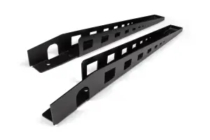 BDS121664 | BDS Suspension Black Compression Struts For Chevrolet Silverado / GMC Sierra 1500 | Fits 4 / 6 Inch Lift
