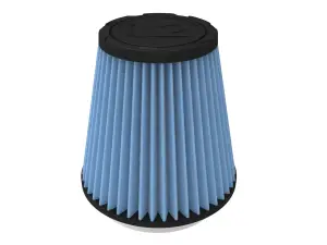 21-40006V | aFe Power Universal Clamp-On Air Filter With D2 Dura-Dry Media | 4 IN F x 6 IN B x 4 IN T x 6 IN H