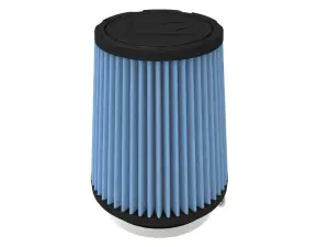21-40011V | aFe Power Universal Clamp-On Air Filter With D2 Dura-Dry Media | 4 IN F x 6 IN B x 4-3/4 IN T x 7 IN H