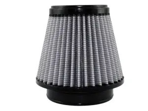 21-40505 | aFe Power Magnum FLOW Universal Clamp-On Air Filter With Pro DRY S Media | 4 IN F x 6 IN B x 4 IN T x 5 IN H
