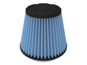 21-40505V | aFe Power Universal Clamp-On Air Filter With D2 Dura-Dry Media | 4 IN F x 6 IN B x 4 IN T x 5 IN H