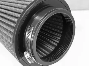 Afe - Advance Flow Engineering - 21-40507 | aFe Power Magnum FLOW Universal Clamp-On Air Filter With Pro DRY S Media | 4 IN F x 6 IN B x 4 IN T x 7 IN H - Image 3