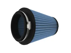 Afe - Advance Flow Engineering - 21-40507V | aFe Power Universal Clamp-On Air Filter With D2 Dura-Dry Media | 4 IN F x 6 IN B x 4 IN T x 7 IN H - Image 2