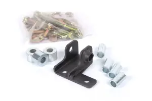 BDS122009 | BDS Suspension Rear Dual Shock Mount For Ram 2500 4WD