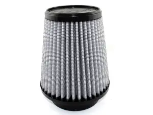 21-45003 | aFe Power Magnum FLOW Universal Clamp-On Air Filter With Pro DRY S Media | 4-1/2 IN F x 7 IN B x 4-3/4 IN T x 7 IN H