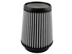 21-45507 | aFe Power Magnum FLOW Universal Clamp-On Air Filter With Pro DRY S Media | 4-1/2 IN F x 6 IN B x 4-3/4 IN T x 7 IN H