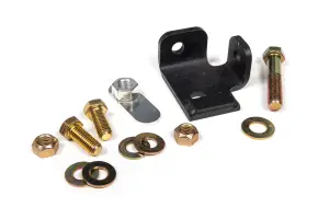 BDS122311 | BDS Suspension Front Track Bar Relocation Bracket For Ram 2500 4WD | Fits 3 Inch Lift