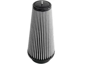 21-90068 | aFe Power FORCE Intake Replacement Air Filter With Pro DRY S Media | 4 IN F x 6 IN B x 3-1/2 IN T (w/ 1/4-20 Stud) x 12 IN H