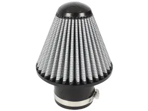 21-90070 | aFe Power FORCE Intake Replacement Air Filter With Pro DRY S Media | 2-3/4 IN F x 6 IN B x 2-3/4 IN T x 5 IN H x 3 IN FL