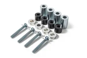 BDS122402 | BDS Suspension Carrier Bearing Drop Kit For Ram 1500 4WD
