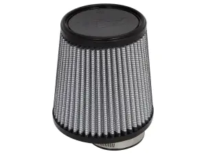 21-90090 | aFe Power FORCE Intake Replacement Air Filter With Pro DRY S Media | 3 IN F (offset) x 6 IN B x 4-3/4 IN T x 6 IN H