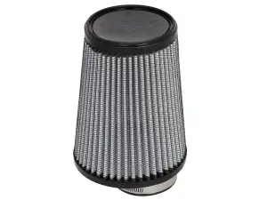 21-90092 | aFe Power FORCE Intake Replacement Air Filter With Pro DRY S Media | 3 IN F (offset) x 6 IN B x 4-3/4 IN T x 8 IN H
