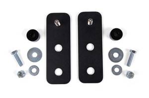 BDS122409 | BDS Suspension DEF Relocation Kit For Ram 3500 | Mega Cab / Dually