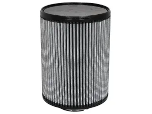 21-90097 | aFe Power FORCE Intake Replacement Air Filter With Pro DRY S Media | 4 F x 8-1/2 IN B x 8-1/2 IN T x 11 IN H