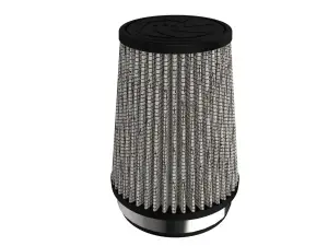 21-90119 | aFe Power FORCE Intake Replacement Air Filter With Pro DRY S Media | 2-7/8 IN F x 3-7/8 IN B x 3 IN T x 5 IN H