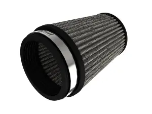 Afe - Advance Flow Engineering - 21-90119 | aFe Power FORCE Intake Replacement Air Filter With Pro DRY S Media | 2-7/8 IN F x 3-7/8 IN B x 3 IN T x 5 IN H - Image 2