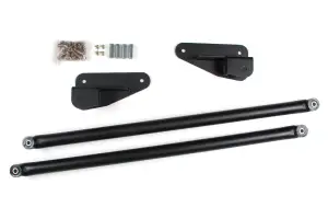 BDS122505 | BDS Suspension Long Arm Upgrade Kit For Ram 1500 / 2500 / 3500 4WD | Lower Only