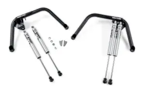 BDS122615 | BDS Suspension Dual Shock Hoop Mount Kit For Ram 2500 / 3500 4WD