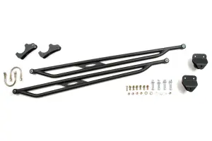 BDS122619 | BDS Suspension Traction Bars For Ram 2500 / 3500 4WD | 3.5 Inch Axle | Fixed