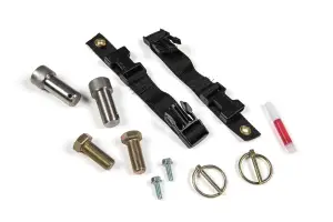 BDS122814 | BDS Suspension Sway Bar Disconnect Upgrade Kit For Ram 2500 / 3500 4WD