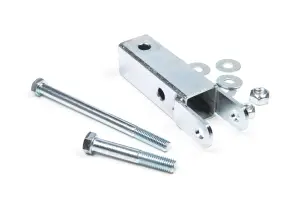 BDS123001 | BDS Suspension Front Track Bar Relocation Bracket For Ford F-150 4WD | Fits 4-6 Inch Lift